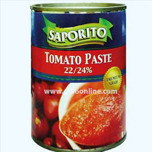 SAPORITO TOMATO PASTE 400g – Goldenfin 96 Sdn Bhd | Online grocery ...