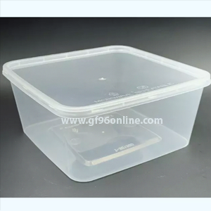 Plastic Containers 塑料盒