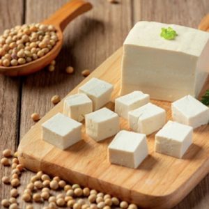 TOFU & SOY PRODUCTS 豆腐和大豆