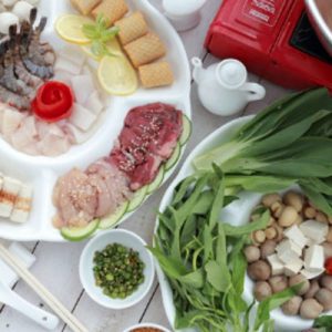 Steamboat 火锅料